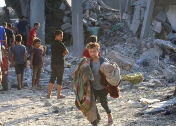 Gaza supera los 41 mil 600 muertos e Israel sigue bombardeando