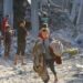 Gaza supera los 41 mil 600 muertos e Israel sigue bombardeando