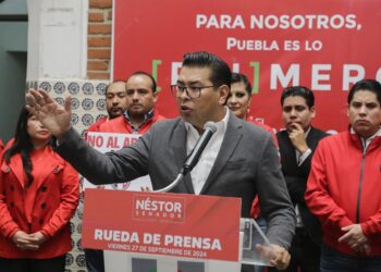 PRI respalda que Armenta nombre a un militar como titular de SSP