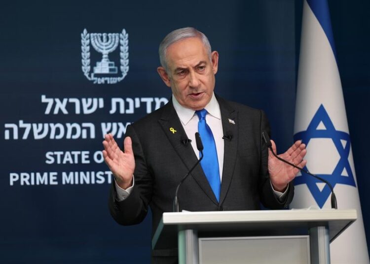 Israel seguirá atacando a Hezbolá: Netanyahu