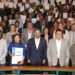 Adán Domínguez entrega nuevas bases a trabajadores del ayuntamiento