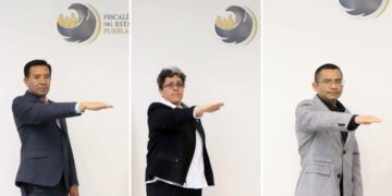 Toman protesta 3 nuevos directivos de la FGE