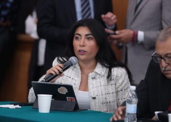 Nora Escamilla celebra avances históricos en derechos laborales y apoyo a jóvenes