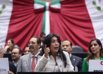 Nora Escamilla celebra avances históricos en derechos laborales y apoyo a jóvenes