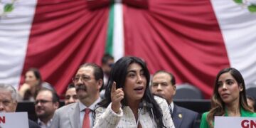 Nora Escamilla celebra avances históricos en derechos laborales y apoyo a jóvenes