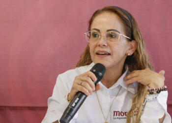 Morena celebra reasignación de plurinominales