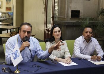 Augusta Díaz de Rivera debe garantizar piso parejo: panistas