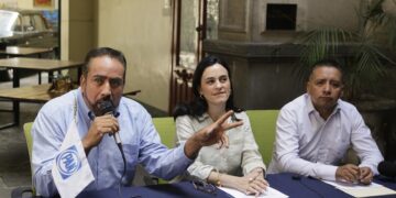 Augusta Díaz de Rivera debe garantizar piso parejo: panistas