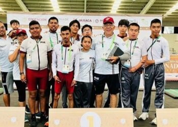 Puebla logra segundo lugar general de paraciclismo en Paranacionales Conade 2024