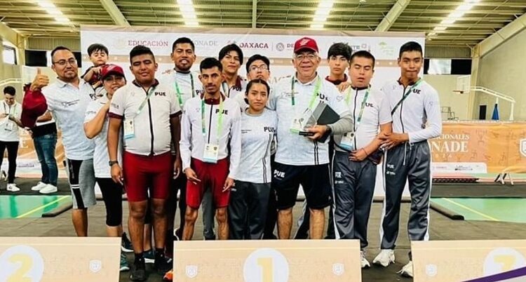 Puebla logra segundo lugar general de paraciclismo en Paranacionales Conade 2024