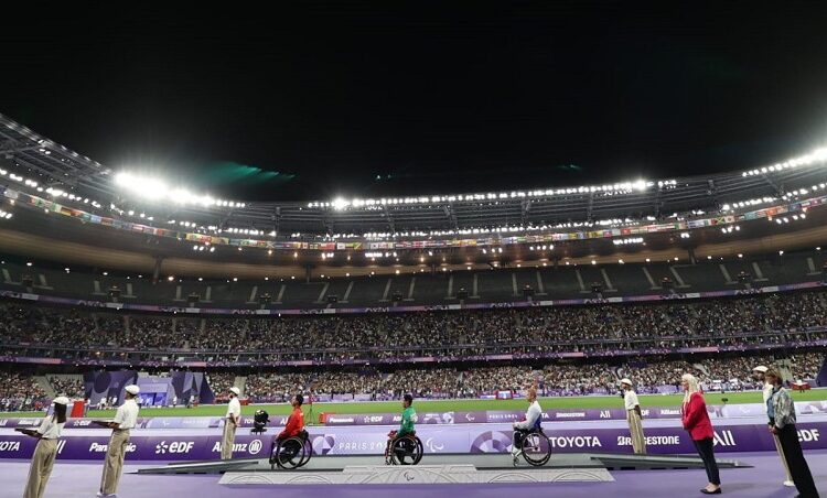 México consigue 17 medallas en Juegos Paralímpicos de París 2024
