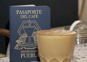 ¿Amante del café? Conoce el Pasaporte del Café