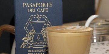 ¿Amante del café? Conoce el Pasaporte del Café