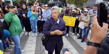 Trabajadores del Poder Judicial amenazan con impedir que Sheinbaum tome protesta