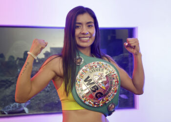 ‘La Bonita’ Sánchez se enfrentará a Tomoko Okuda