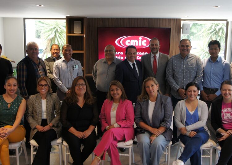 Con empresas formales y capacitadas México crece: Vargas Constantini