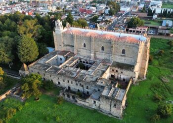 Rescatan patrimonio cultural y arquitectónico poblano