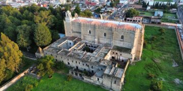Rescatan patrimonio cultural y arquitectónico poblano