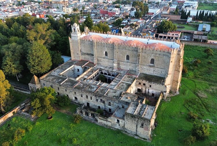 Rescatan patrimonio cultural y arquitectónico poblano