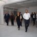 Adán Domínguez supervisa rehabilitación del Dormitorio Municipal