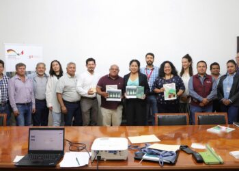 SDR y GIZ presentan resultados del proyecto ‘Vida y Campo’