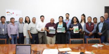 SDR y GIZ presentan resultados del proyecto ‘Vida y Campo’