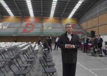 Diputados sesionarán en Ciudad Deportiva de Magdalena Mixhuca