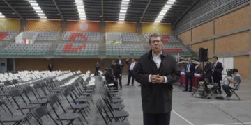 Diputados sesionarán en Ciudad Deportiva de Magdalena Mixhuca