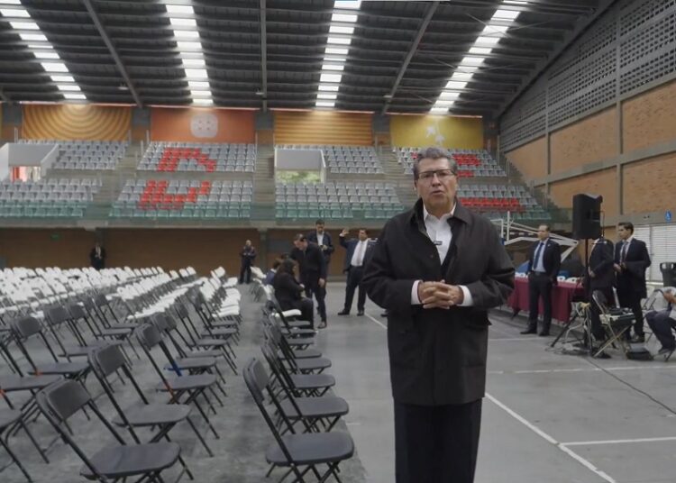 Diputados sesionarán en Ciudad Deportiva de Magdalena Mixhuca