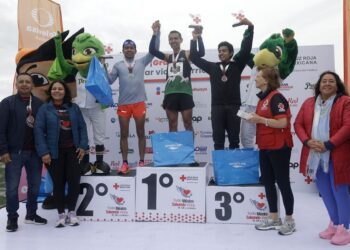 ‘Todo México Salvando Vidas 2024’ reúne a más de mil 200 corredores
