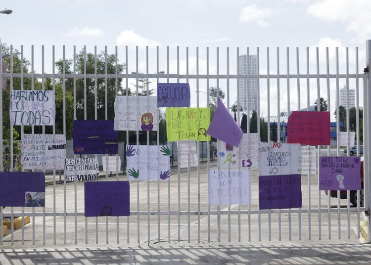 Reforzarán campañas de prevención de acoso sexual en escuelas