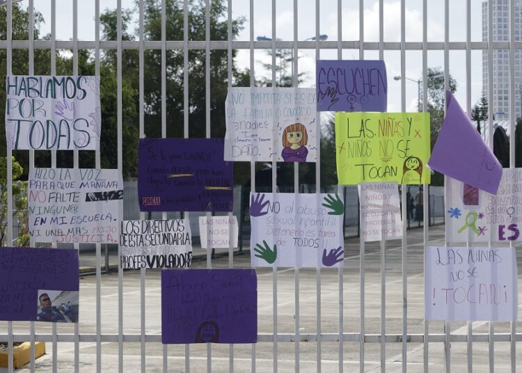 Céspedes garantiza esclarecimiento en caso de abuso sexual en secundaria Blandina Torres