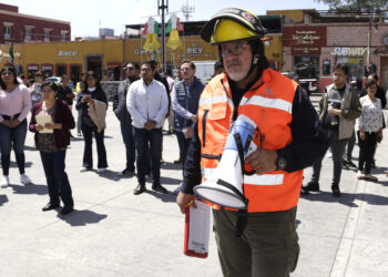 Invitan a sumarse al Simulacro Nacional 2024