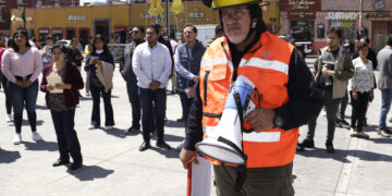 Invitan a sumarse al Simulacro Nacional 2024