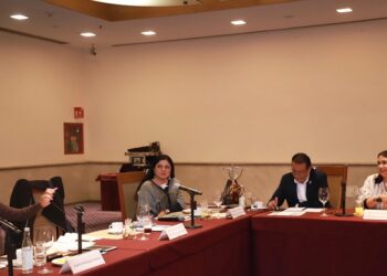 Puebla presenta propuestas a próxima titular de Sectur