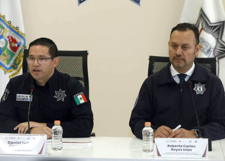 SSP cuenta con línea de investigación robusta sobre caso del C5