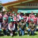 Céspedes encabeza en Huejotzingo el Simulacro Nacional 2024