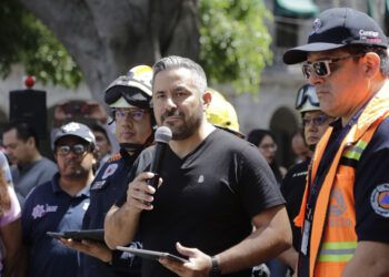 Inspeccionan Central de Abasto por bodegas en zona de ductos de Pemex