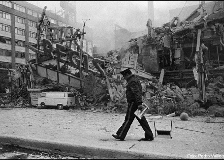Sismo de 1985, parteaguas para desarrollo de ingeniería sísmica