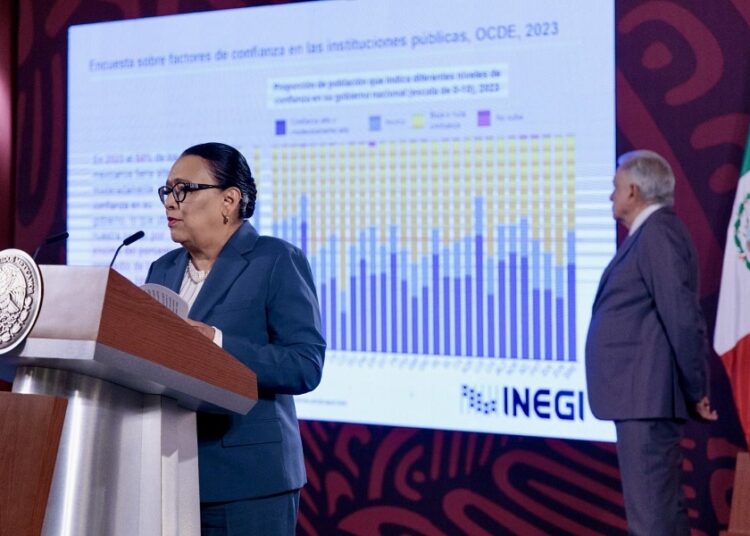 Incidencia delictiva disminuye en sexenio de AMLO