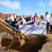 Inicia construcción de techado de centro escolar en Teziutlán