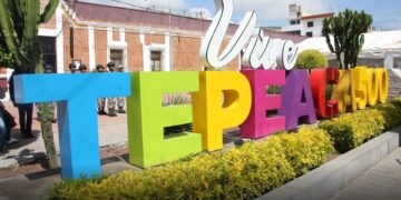 Tepeaca cumple 504 años de su fundación