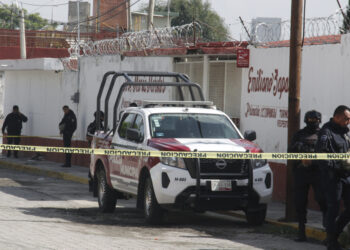 SEP suspende clases en primaria de Moyotzingo