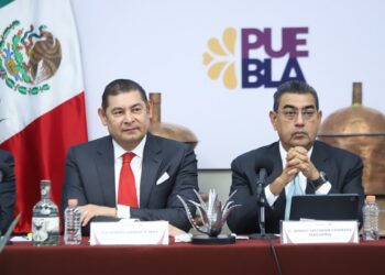 Transición de administración estatal se hará con paz social