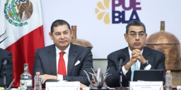 Transición de administración estatal se hará con paz social