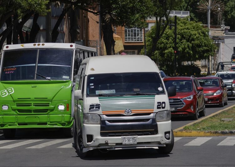 No habrá aumento a tarifas del transporte público: Segob