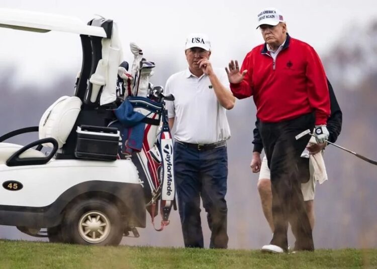 Trump sufre nuevo intento de asesinato