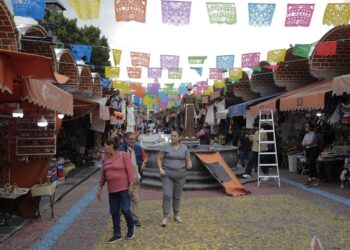 Más de 500 mil turistas visitaron Puebla durante junio y julio