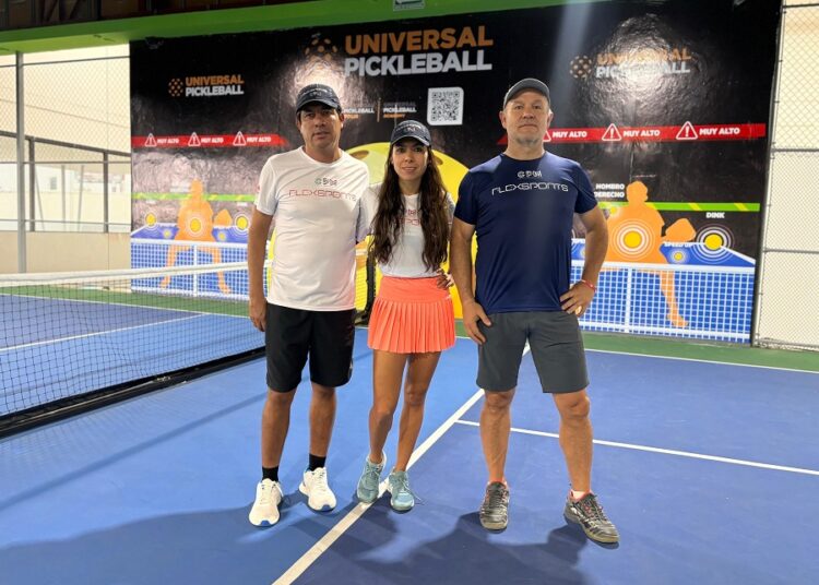 Puebla, sede del Selectivo Nacional de pickleball