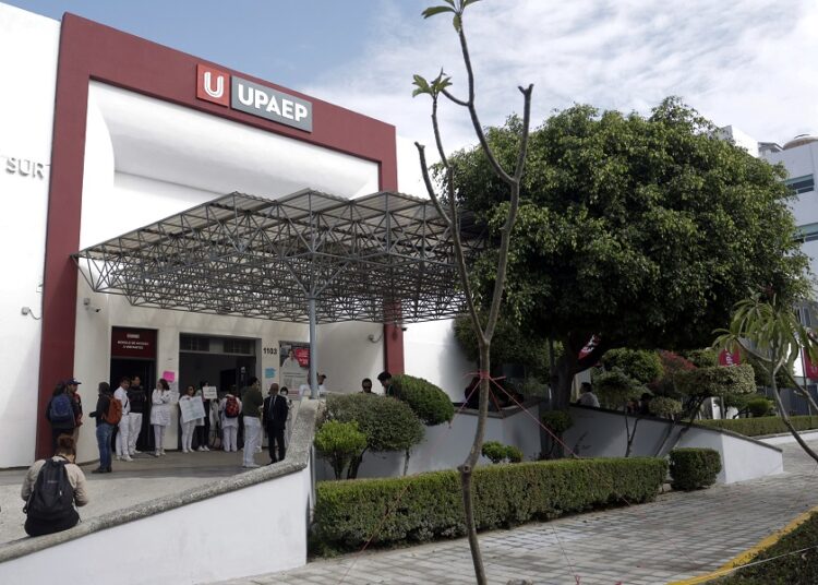 Upaep mantiene actividades normales